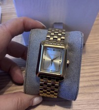 Gold Coloured Clogau Ladies