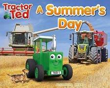 Tractor Ted A Summer's Day by