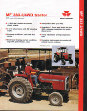 Massey Ferguson "MF