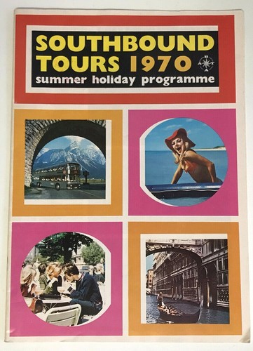 Vintage southbound tours - vintage,