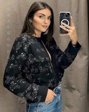 ZARA NEW WOMAN KNIT CARDIGAN