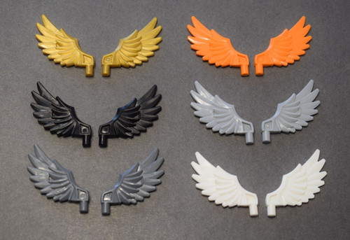 Lego 11100 feathered bird - bird, wing