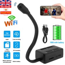Mini Smallest Wifi Camera