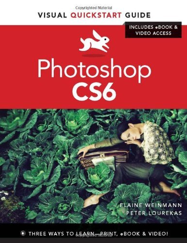 Photoshop cs6 visual - photoshop,