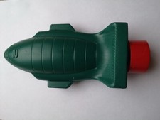 Thunderbirds 2 Bubble Bath 1992 Empty Bottle 