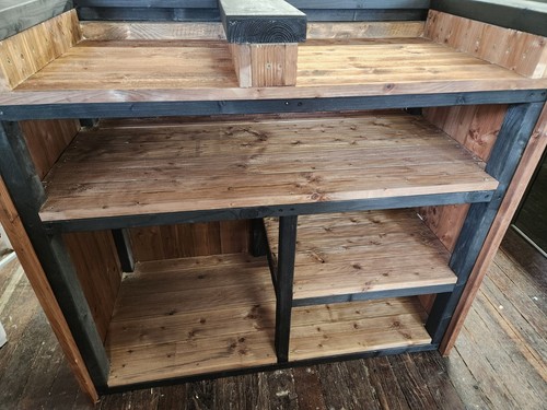 Home bar for outdoors 130cm - for,