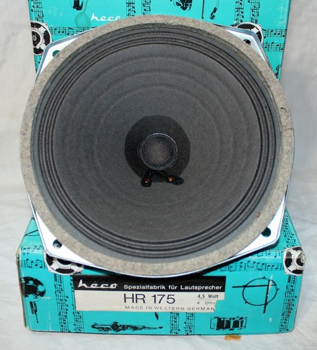 Heco ohm full - 4,