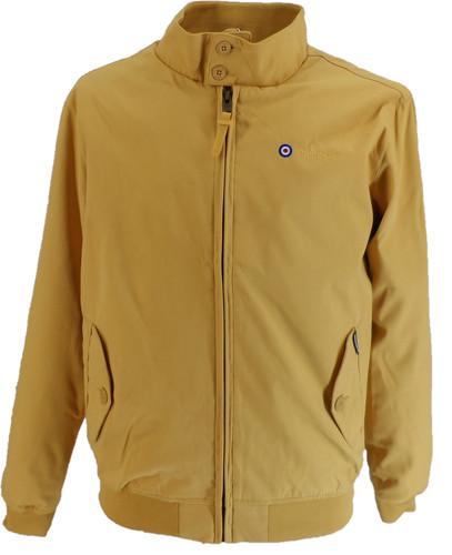 Lambretta mustard yellow - mustard,