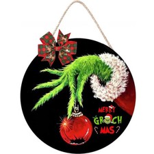 Christmas Decoration Grinch