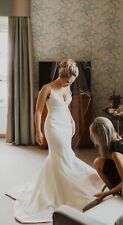 Sassi Holford Saskia Wedding Dress