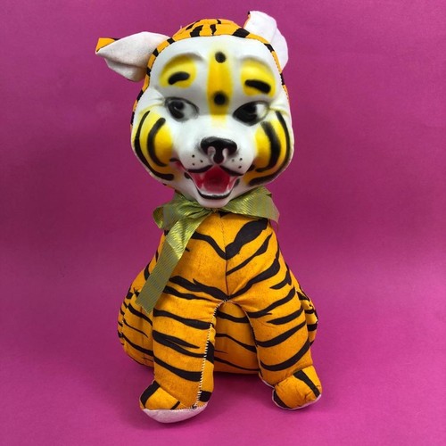 Rare vintage tiger funfair - rare,