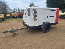 Doosan 7/170 Compressor,600cfm Sand Blasting,water drilling Ice Blasting