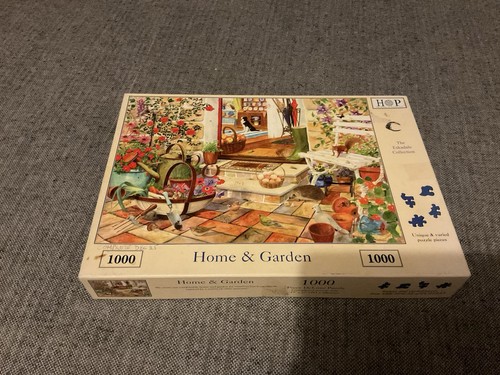Hop house puzzles home - house,