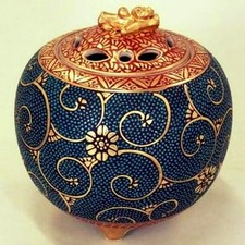 Kutani Ware pottery 190501