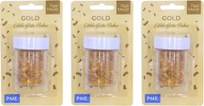 PME Gold Sparkling Glitter