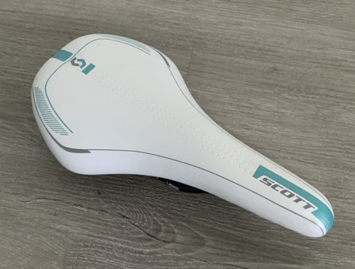 Scott racing saddle 320 - scott,