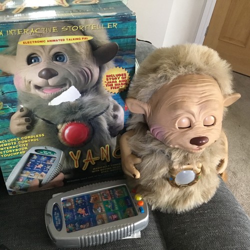 Yano interactive vintage