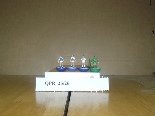 Queens park rangers - rangers, 25/26