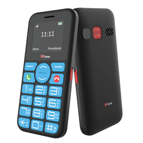 Ttfone tt190 big button senior - tt190,