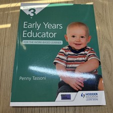 CACHE Level 3 Early Years