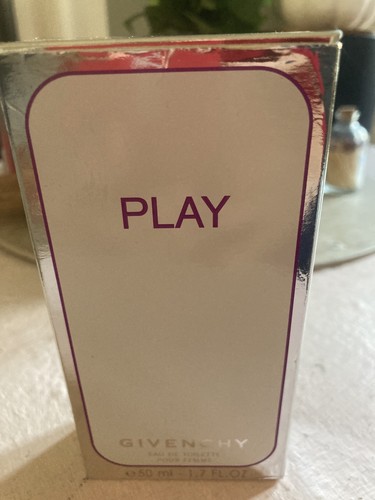 Givenchy play for her - givenchy, her.edt.50ml