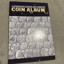 2012 london olympics - olympics, 50p