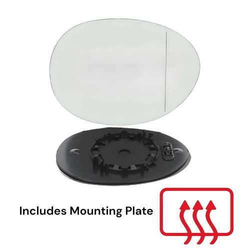 Fits mini f56 heated - fits,