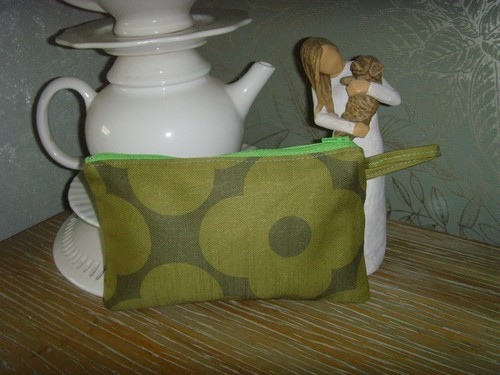 New purse made sage orla - ,
