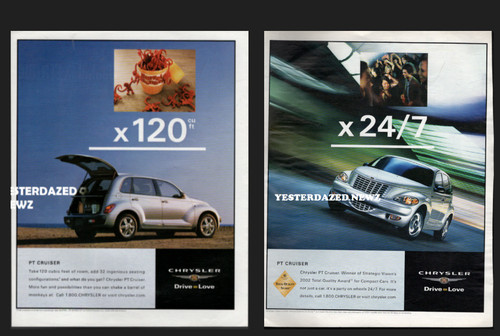 Lot 2002 print ad - ,
