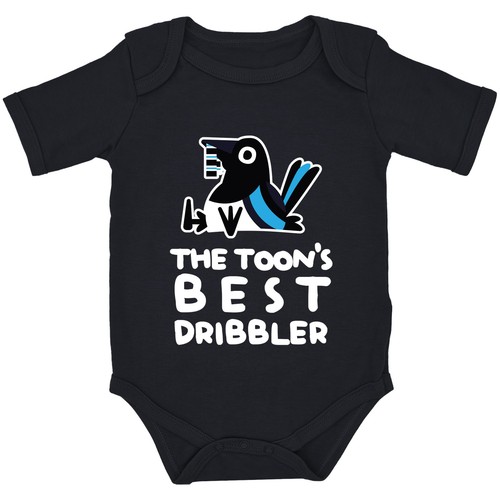 Newcastle inspired baby - inspired,