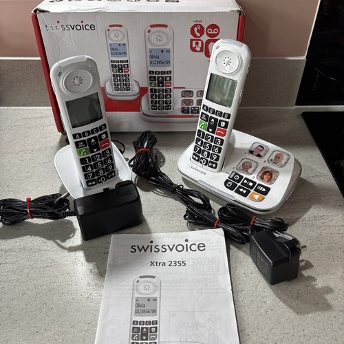 Swissvoice xtra 2355 - swissvoice, duo