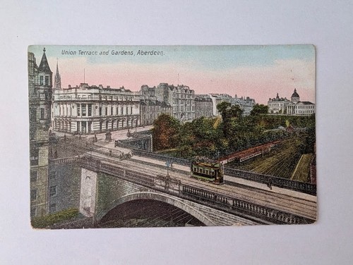 Vintage postcard union - vintage,