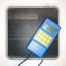 Value Refrigerant Charge/Recover Digital Scale VES-100A With Carry Case