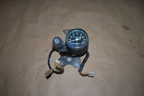 Yamaha dt100 speedometer - dt100,
