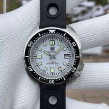 Seiko NH35 Automatic Military