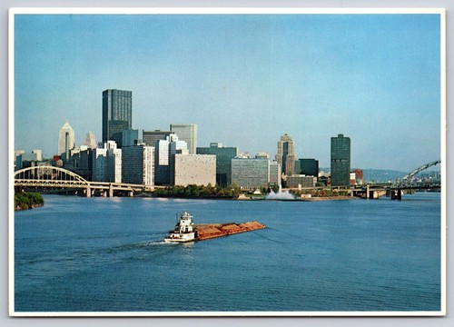 Pittsburgh inland river port - inland,