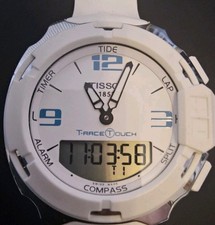 Tissot T-Touch sail race Watch