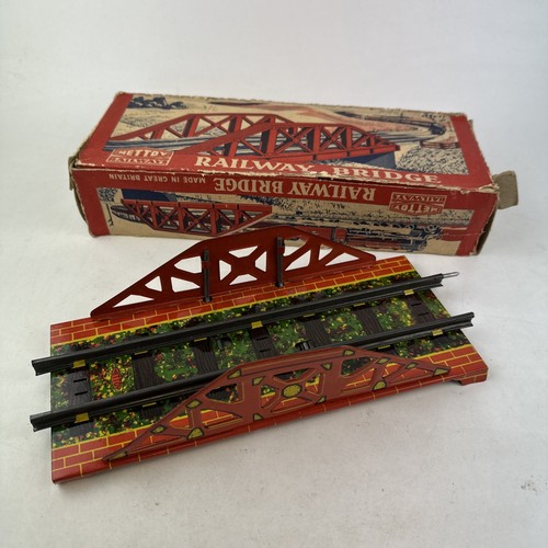 Hornby mettoy tinplate - mettoy,
