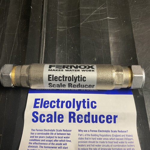 Fernox 62304 22mm whole house - fernox,