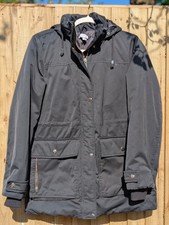 Ladies Topshop Parker Coat