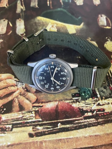 Vietnam war military benrus - us,