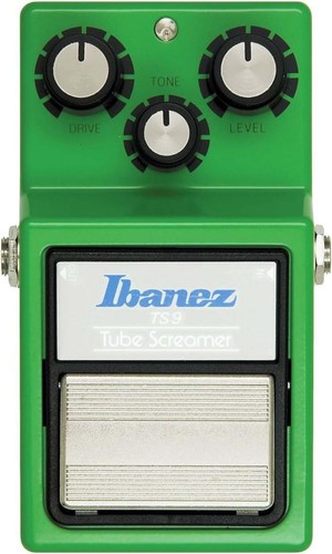 Ibanez ts9 tube - ts9, screamer