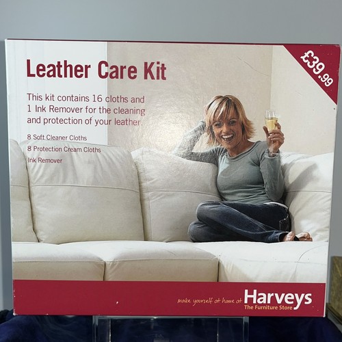 Leather sofa cleaning kit - sofa,
