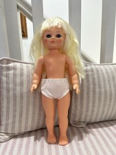 Vintage Palitoy Plastic Blonde