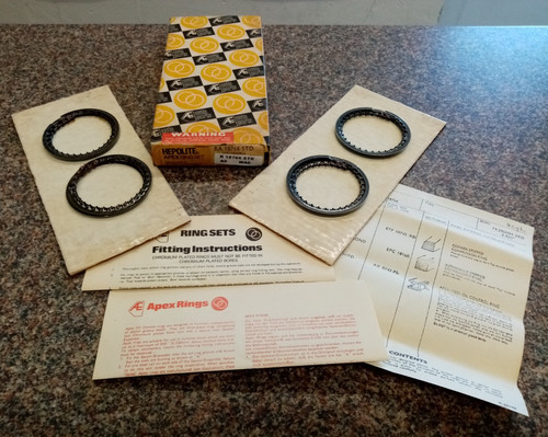 Vauxhall viva 1057cc - viva, piston