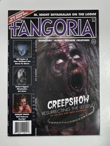 Fangoria magazine vol - vol, 2
