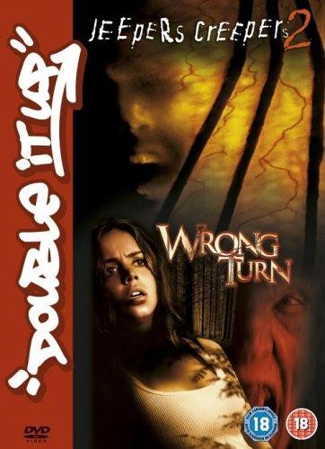 Jeepers creepers wrong - creepers, 2/wrong