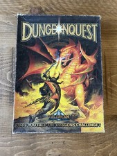 Dungeonquest 1987 - Games