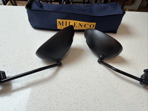 Milenco aero towing mirrors - milenco, 4