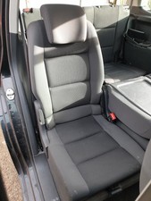 VW Touran MK1 FL 2nd Row Seat